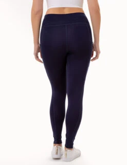 U.S. Polo Assn. USPA SPORT HIGH WAISTED ESSENTIAL LEGGING -Modern Wear Shop 2157585J EVBL 3725
