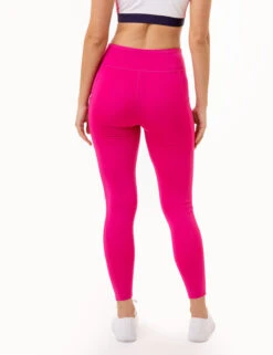 U.S. Polo Assn. USPA SPORT HIGH WAISTED ESSENTIAL LEGGING -Modern Wear Shop 2157585J PPEA 3735