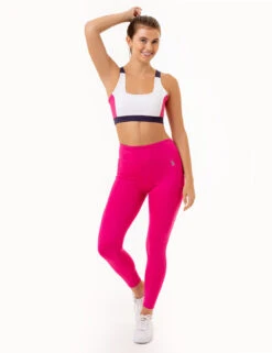 U.S. Polo Assn. USPA SPORT HIGH WAISTED ESSENTIAL LEGGING -Modern Wear Shop 2157585J PPEA 3738