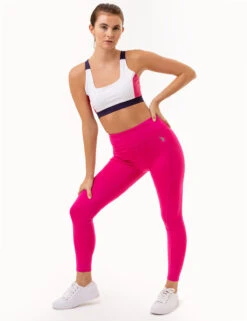 U.S. Polo Assn. USPA SPORT HIGH WAISTED ESSENTIAL LEGGING -Modern Wear Shop 2157585J PPEA 3742