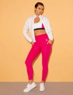 U.S. Polo Assn. USPA SPORT HIGH WAISTED ESSENTIAL LEGGING -Modern Wear Shop 2157585J PPEA 3791