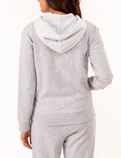 U.S. Polo Assn. HIGH LOW MULTI TONAL LOGO HOODIE 29 U.S. Polo Assn. HIGH LOW MULTI TONAL LOGO HOODIE -Modern Wear Shop 2158098Q LGHT 77752