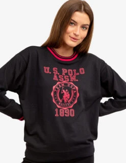 U.S. POLO ASSN. BOYFRIEND PULLOVER