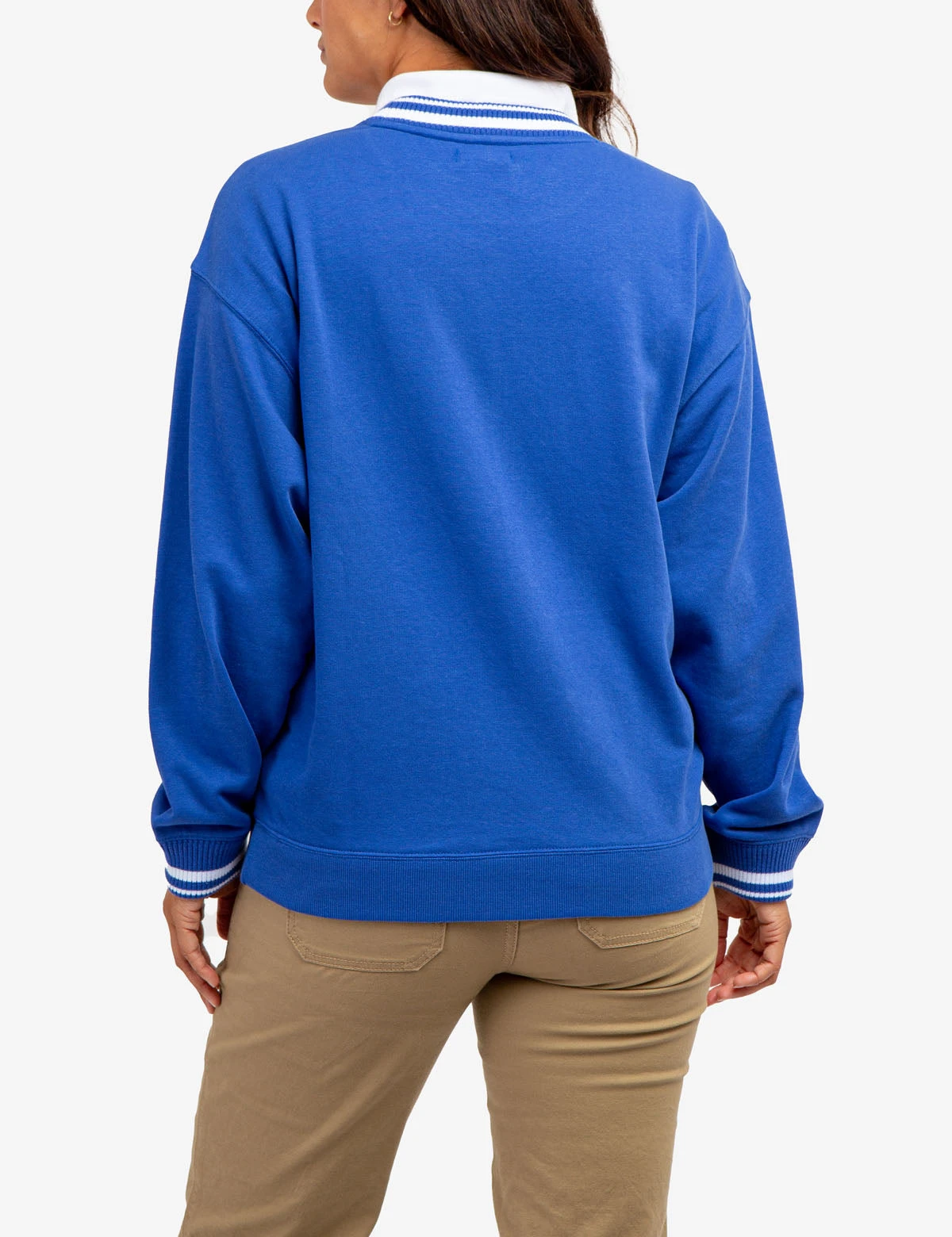 U.S. POLO ASSN. BOYFRIEND PULLOVER 8 U.S. POLO ASSN. BOYFRIEND PULLOVER - Image 6