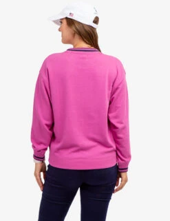U.S. POLO ASSN. BOYFRIEND PULLOVER 19 U.S. POLO ASSN. BOYFRIEND PULLOVER -Modern Wear Shop 2158188Q PKPZ 64636