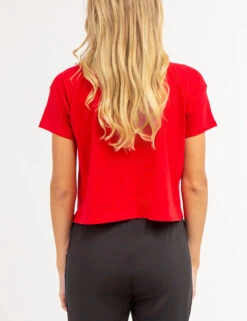 U.S. Polo Assn. AMERICANA USPA CREW NECK T-SHIRT 15 U.S. Polo Assn. AMERICANA USPA CREW NECK T-SHIRT -Modern Wear Shop 2158461D ERED 65810