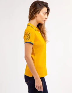 U.S. Polo Assn. MULTITONAL LOGO SOLID POLO SHIRT 24 U.S. Polo Assn. MULTITONAL LOGO SOLID POLO SHIRT -Modern Wear Shop 215853ZH DUTG 69050