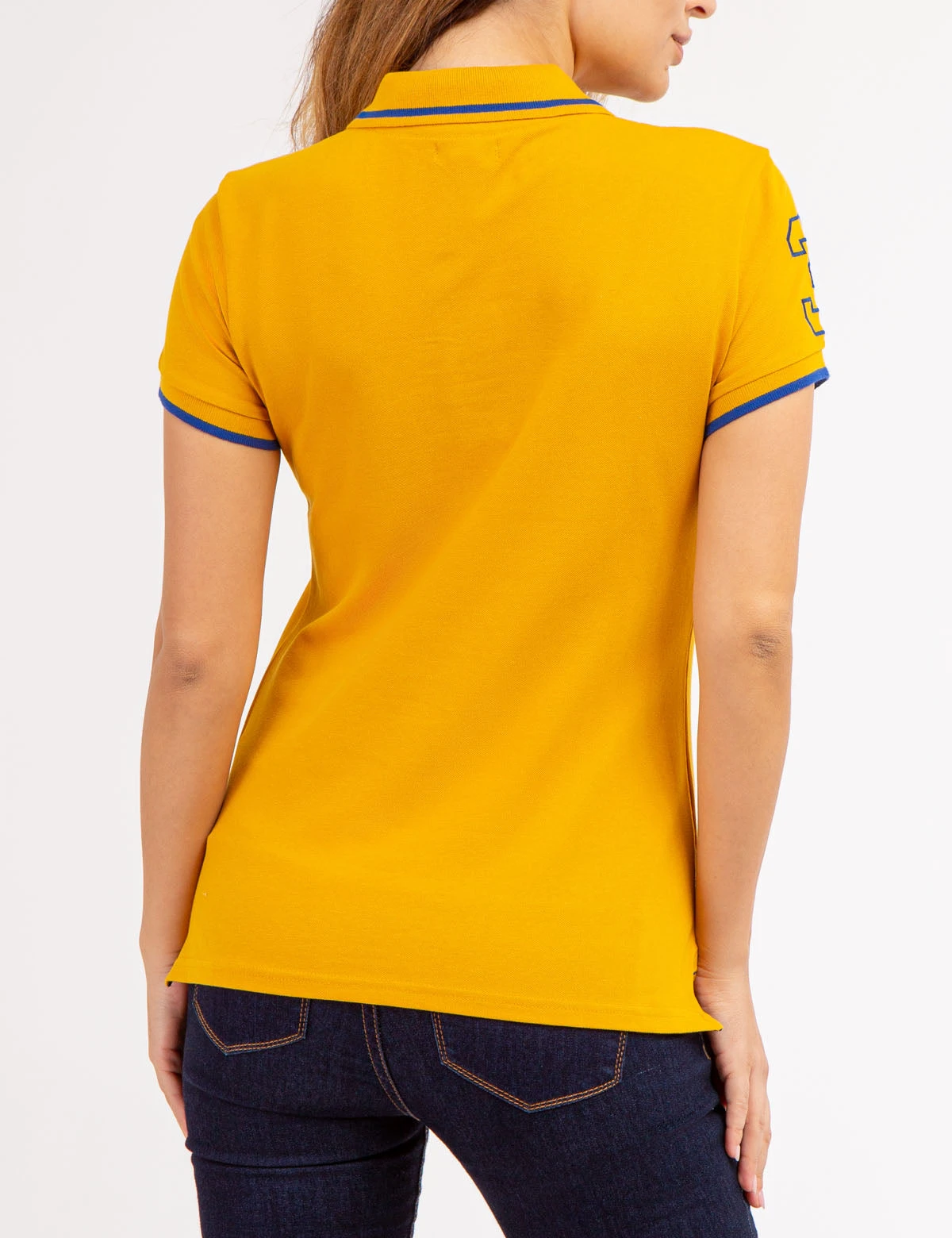 U.S. Polo Assn. MULTITONAL LOGO SOLID POLO SHIRT 12 U.S. Polo Assn. MULTITONAL LOGO SOLID POLO SHIRT - Image 10