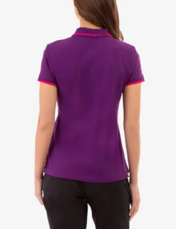 U.S. Polo Assn. MULTITONAL LOGO SOLID POLO SHIRT 29 U.S. Polo Assn. MULTITONAL LOGO SOLID POLO SHIRT -Modern Wear Shop 215853ZH KNGP 83019