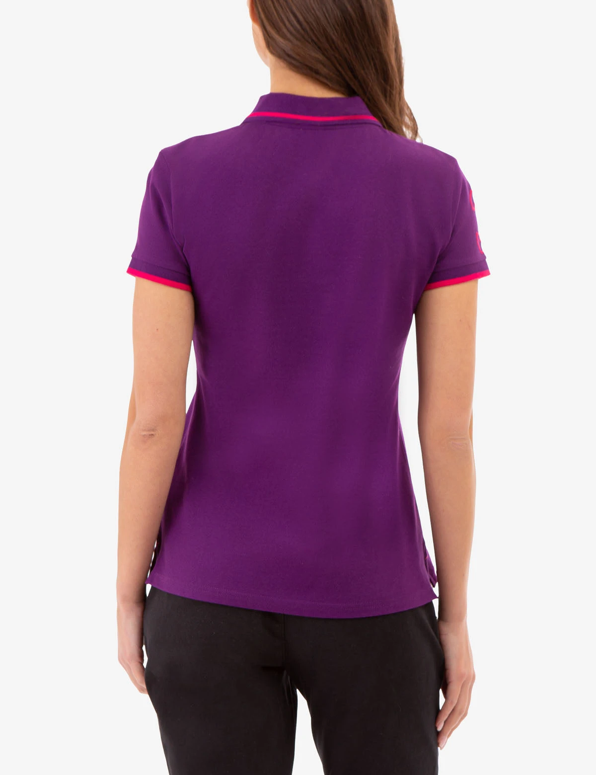 U.S. Polo Assn. MULTITONAL LOGO SOLID POLO SHIRT 16 U.S. Polo Assn. MULTITONAL LOGO SOLID POLO SHIRT - Image 14