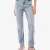 U.S. Polo Assn. HIGH RISE VINTAGE STRAIGHT JEANS -Modern Wear Shop 215858A2 LTWS 82818