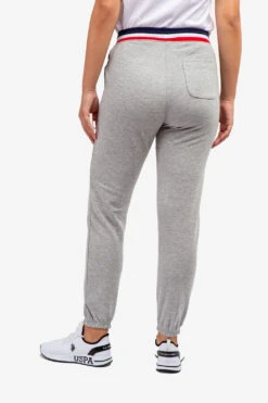 U.S. Polo Assn. CLASSIC SIGNATURE STRIPE JOGGER -Modern Wear Shop 2158678Q HGRY 2158668Q HGRY 64758