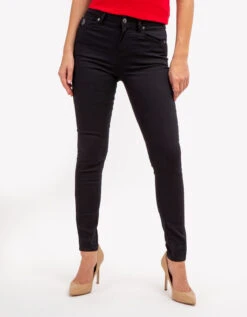 U.S. Polo Assn. HIGH RISE SKINNY TWILL PANTS