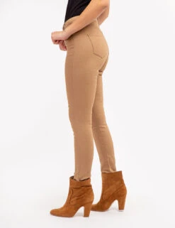 U.S. Polo Assn. HIGH RISE SKINNY TWILL PANTS 18 U.S. Polo Assn. HIGH RISE SKINNY TWILL PANTS -Modern Wear Shop 215868GA TBCO 69201