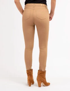 U.S. Polo Assn. HIGH RISE SKINNY TWILL PANTS 19 U.S. Polo Assn. HIGH RISE SKINNY TWILL PANTS -Modern Wear Shop 215868GA TBCO 69202