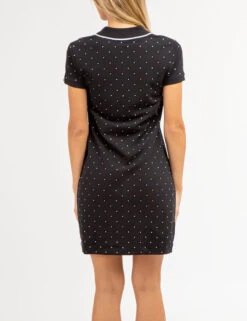 U.S. Polo Assn. DOT POLO DRESS 21 U.S. Polo Assn. DOT POLO DRESS -Modern Wear Shop 215882ZH ANTR 66167