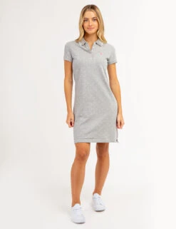 U.S. Polo Assn. DOT POLO DRESS 22 U.S. Polo Assn. DOT POLO DRESS -Modern Wear Shop 215882ZH HGRY 66269