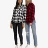 U.S. Polo Assn. FLANNEL BUFFALO PLAID LONG SLEEVE SHIRT 1 U.S. Polo Assn. FLANNEL BUFFALO PLAID LONG SLEEVE SHIRT -Modern Wear Shop 215896GA ERED 2711