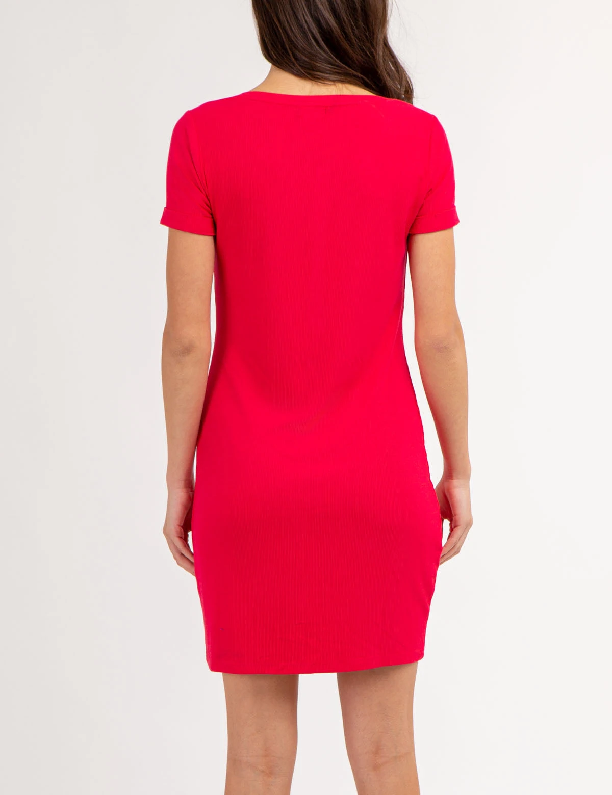 U.S. Polo Assn. SHORT SLEEVE HENLEY DRESS 6 U.S. Polo Assn. SHORT SLEEVE HENLEY DRESS - Image 4