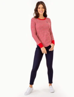 U.S. Polo Assn. LONG SLEEVE STRIPED THERMAL 22 U.S. Polo Assn. LONG SLEEVE STRIPED THERMAL -Modern Wear Shop 2159099R ERED 79922