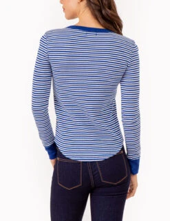 U.S. Polo Assn. LONG SLEEVE STRIPED THERMAL 28 U.S. Polo Assn. LONG SLEEVE STRIPED THERMAL -Modern Wear Shop 2159099R SLBU 79928