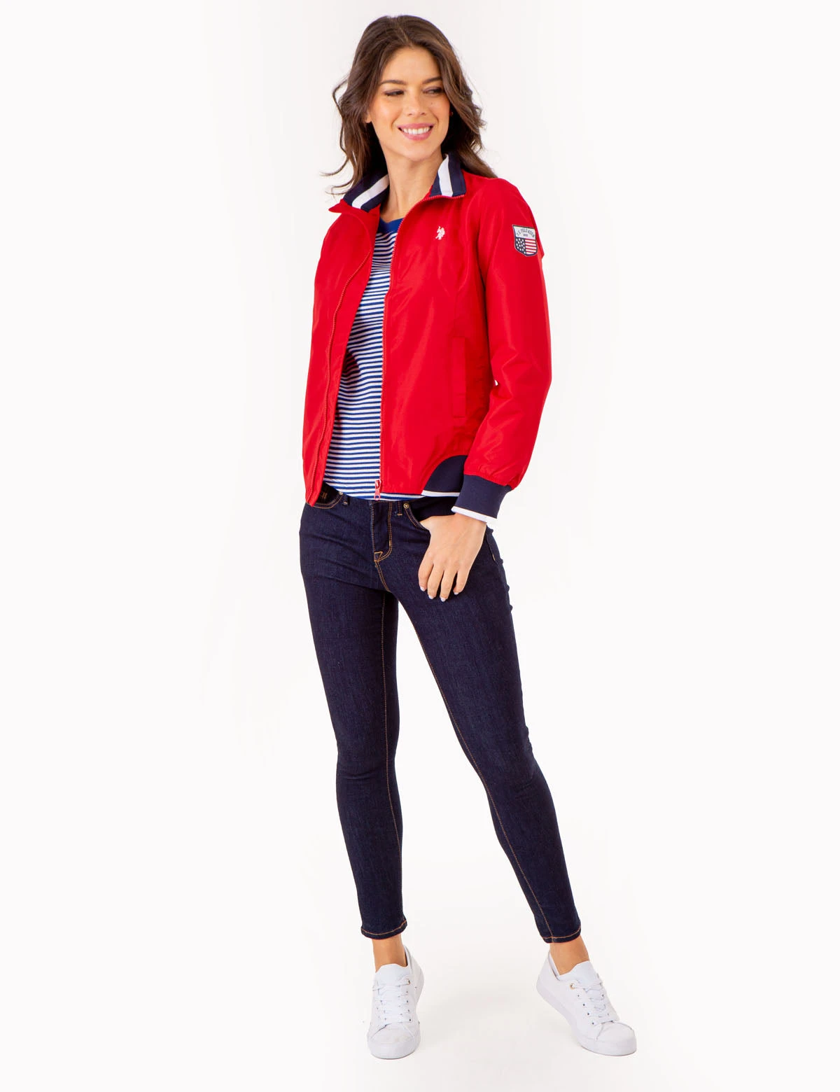 U.S. Polo Assn. LONG SLEEVE STRIPED THERMAL 16 U.S. Polo Assn. LONG SLEEVE STRIPED THERMAL - Image 15