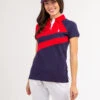U.S. Polo Assn. DIAGONAL SASH COLORBLOCK POLO SHIRT 2 U.S. Polo Assn. DIAGONAL SASH COLORBLOCK POLO SHIRT -Modern Wear Shop 215912ZH ERED 67452