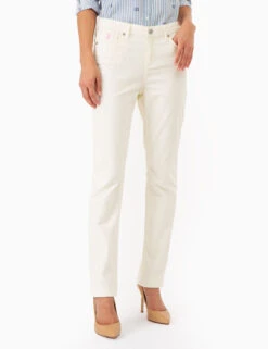 U.S. Polo Assn. MID RISE CORDUROY PANTS