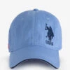 U.S. Polo Assn. WOMENS TWILL BIG SIDE LOGO HAT