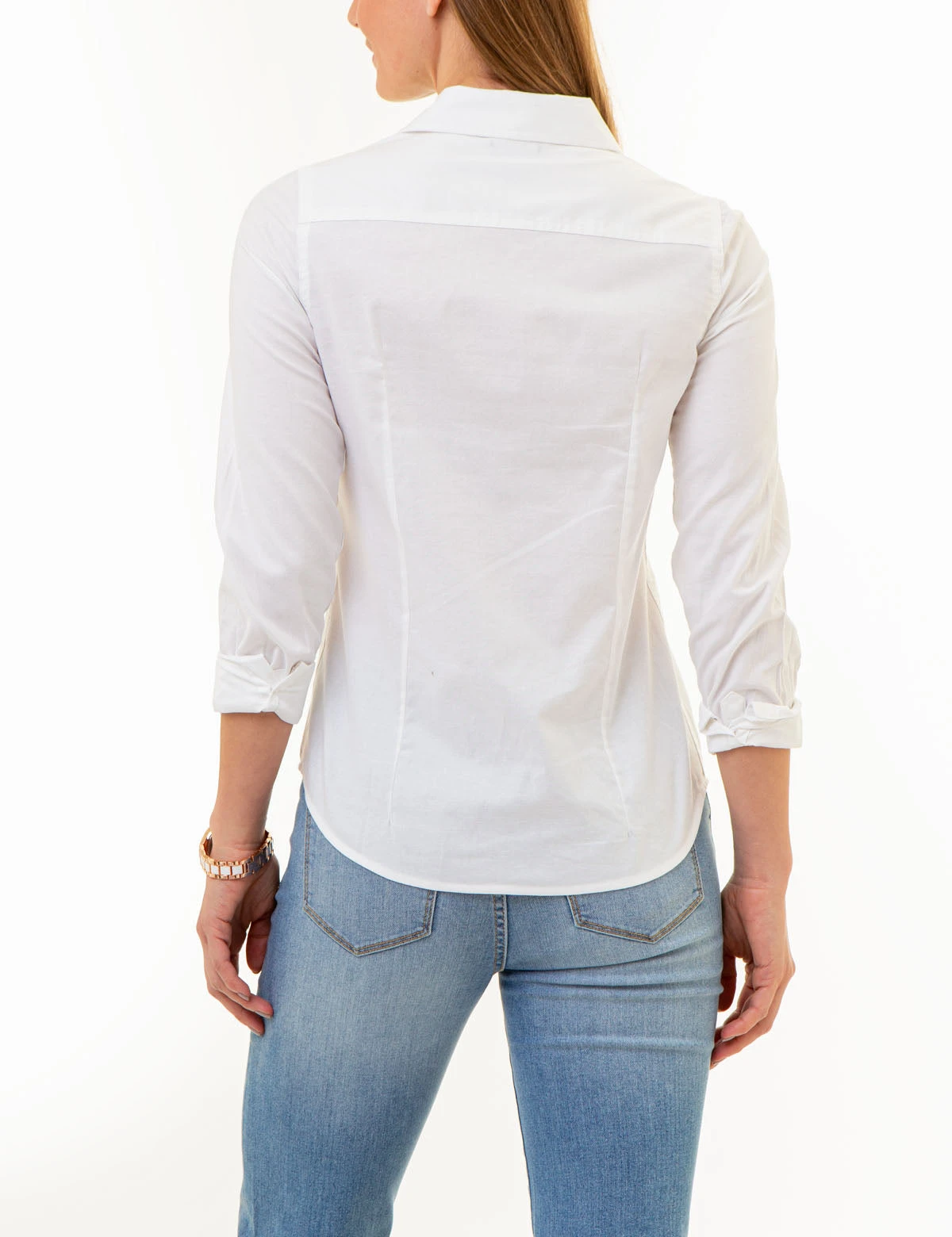 U.S. Polo Assn. TONAL OXFORD SHIRT 6 U.S. Polo Assn. TONAL OXFORD SHIRT - Image 4