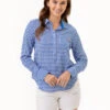 U.S. Polo Assn. LONG SLEEVE POPOVER SHIRT WITH POCKET 2 U.S. Polo Assn. LONG SLEEVE POPOVER SHIRT WITH POCKET -Modern Wear Shop 215984NA NTBL 3419