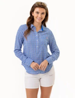 U.S. Polo Assn. LONG SLEEVE POPOVER SHIRT WITH POCKET