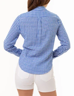U.S. Polo Assn. LONG SLEEVE POPOVER SHIRT WITH POCKET -Modern Wear Shop 215984NA NTBL 3423