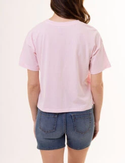 U.S. POLO ASSN. FADED FLORAL T-SHIRT -Modern Wear Shop 2159971D CTCN 1137