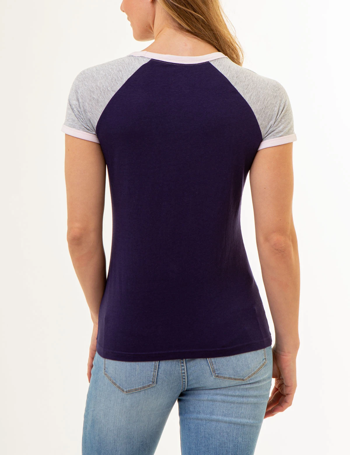 U.S. Polo Assn. NYC RAGLAN RINGER T-SHIRT 6 U.S. Polo Assn. NYC RAGLAN RINGER T-SHIRT - Image 4