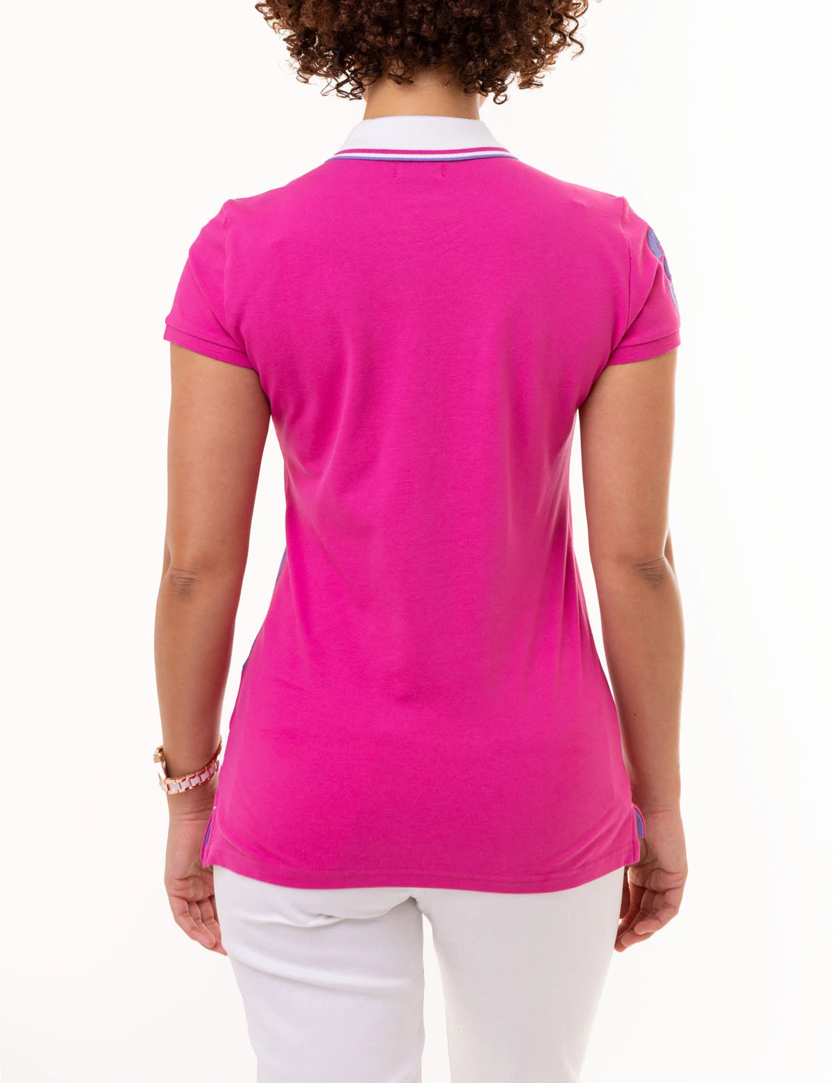 U.S. Polo Assn. DIAGONAL DOUBLE SASH POLO SHIRT 11 U.S. Polo Assn. DIAGONAL DOUBLE SASH POLO SHIRT - Image 9