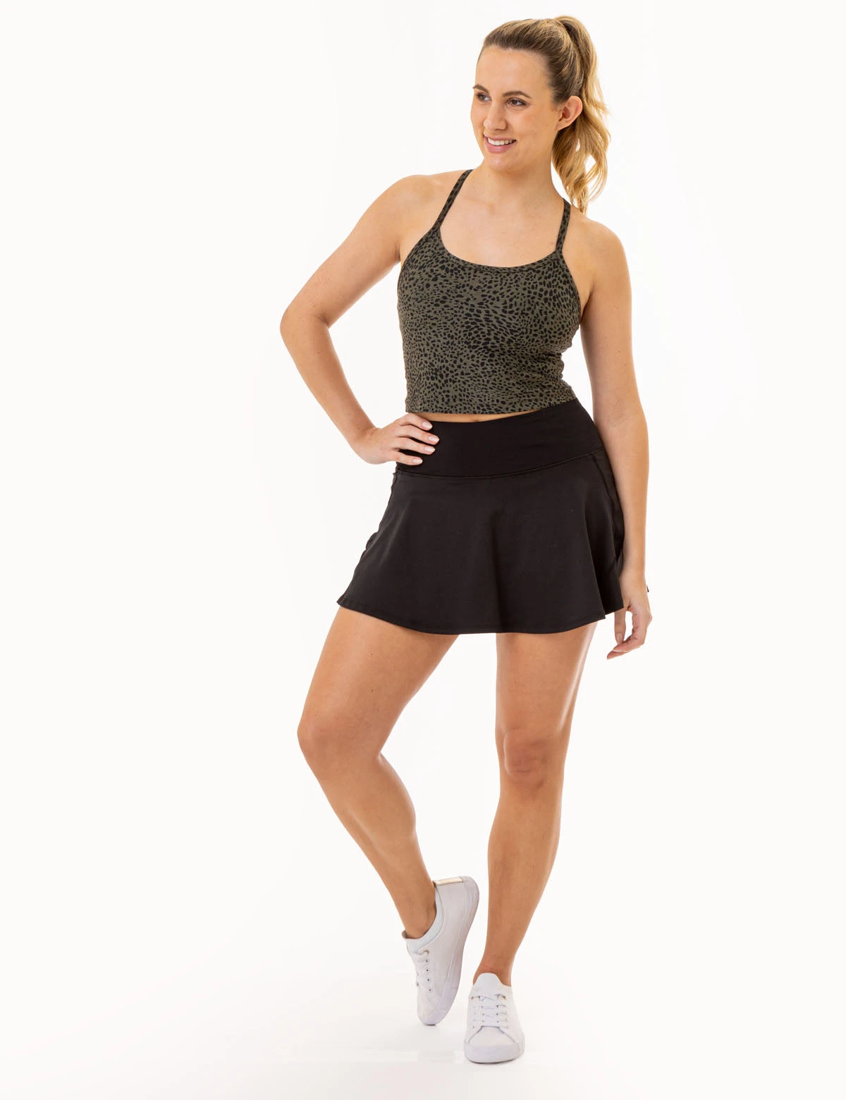 U.S. Polo Assn. USPA SPORT TENNIS SKIRT 11 U.S. Polo Assn. USPA SPORT TENNIS SKIRT - Image 9