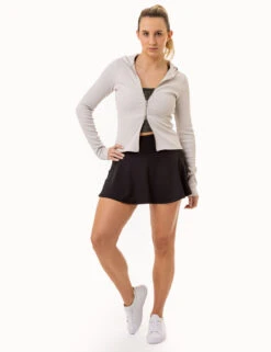 U.S. Polo Assn. USPA SPORT TENNIS SKIRT 32 U.S. Polo Assn. USPA SPORT TENNIS SKIRT -Modern Wear Shop 2161815J BLCK 3807