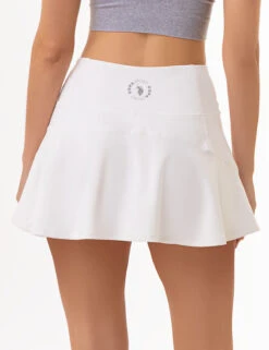 U.S. Polo Assn. USPA SPORT TENNIS SKIRT 22 U.S. Polo Assn. USPA SPORT TENNIS SKIRT -Modern Wear Shop 2161815J WHIT 3815