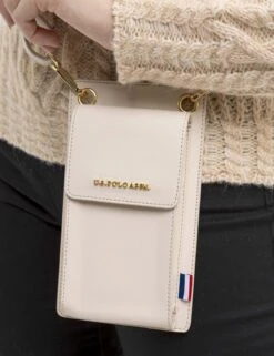 U.S. Polo Assn. PHONE CROSSBODY BAG 17 U.S. Polo Assn. PHONE CROSSBODY BAG -Modern Wear Shop 216304AA CMHR 15036