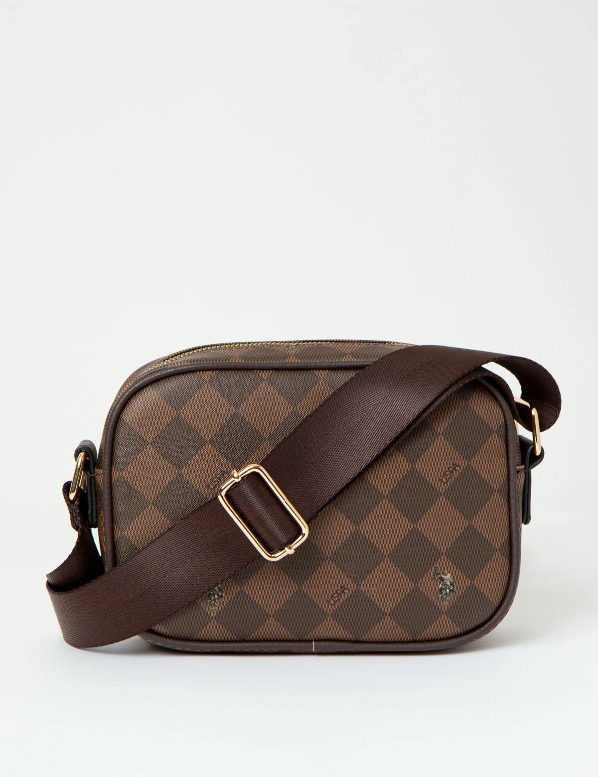 U.S. Polo Assn. CLASSIC ZIP PRINTED CROSSBODY BAG 12 U.S. Polo Assn. CLASSIC ZIP PRINTED CROSSBODY BAG - Image 10