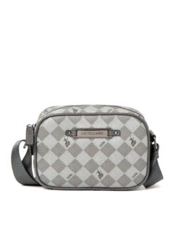 U.S. Polo Assn. CLASSIC ZIP PRINTED CROSSBODY BAG