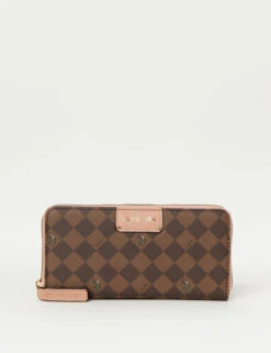 U.S. Polo Assn. LARGE ZIP AROUND WALLET