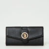 U.S. Polo Assn. MEDALLION LARGE FLAP WALLET