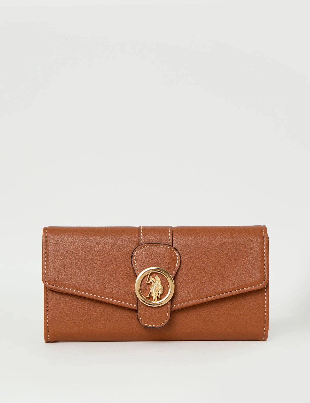 U.S. Polo Assn. MEDALLION LARGE FLAP WALLET 5 U.S. Polo Assn. MEDALLION LARGE FLAP WALLET - Image 3