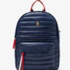 U.S. Polo Assn. QUILTED BACKPACK 1 U.S. Polo Assn. QUILTED BACKPACK -Modern Wear Shop 27A214AA NAVY 11097