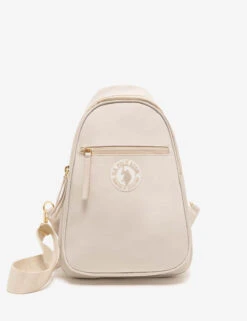 U.S. Polo Assn. SLING BACKPACK -Modern Wear Shop 27A215AA WHIT 12482 823d20ef b328 4bca b13d 135732d00141
