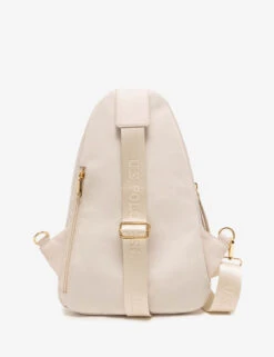 U.S. Polo Assn. SLING BACKPACK -Modern Wear Shop 27A215AA WHIT 12490 6e59f4db 1f17 46d2 9652 e53499206e1f
