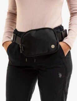 U.S. Polo Assn. CLASSIC ZIP BELT BAG -Modern Wear Shop 27A216AA 3229