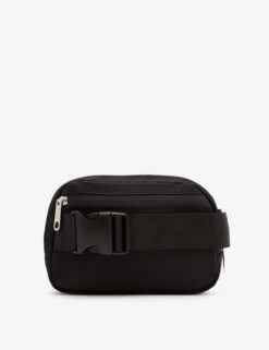 U.S. Polo Assn. CLASSIC ZIP BELT BAG -Modern Wear Shop 27A216AA BLCK 15413